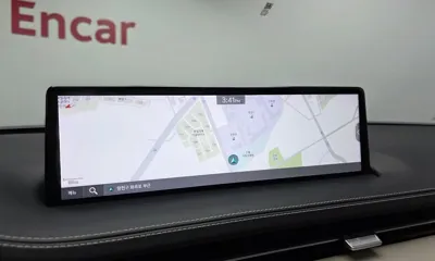 Genesis GV70 2021, 79794 км, за 29990000 KRW - фото 15