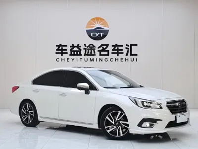 Subaru Legacy 2021, 116000 км, за 83800 CNY - фото 3
