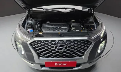 Hyundai Palisade 2022, 45363 км, за 35900000 KRW - фото 6