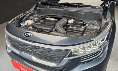 Kia Seltos 2020, 93615 км, за 17900000 KRW - фото 6