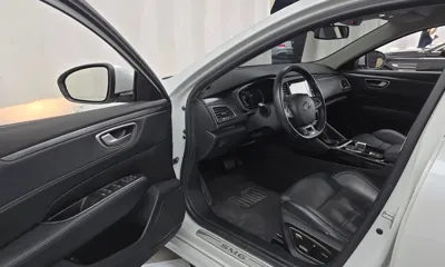 Renault-KoreaSamsung SM6 2016, 176257 км, за 6200000 KRW - фото 10