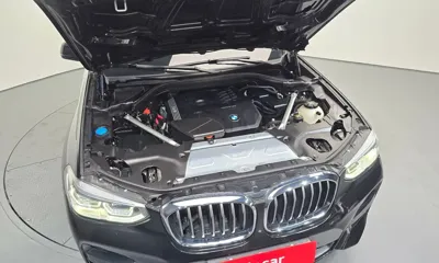 BMW X4 2021, 86906 км, за 33900000 KRW - фото 6