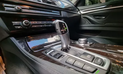 BMW 5-Series 2013, 88998 км, за 10700000 KRW - фото 9