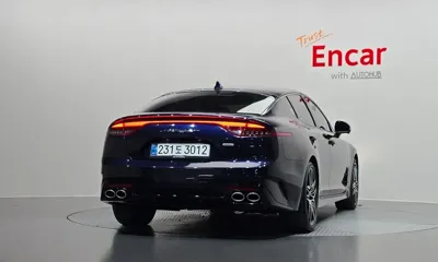 Kia Stinger 2021, 44073 км, за 27400000 KRW