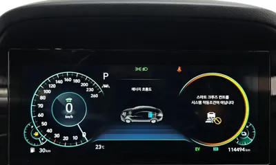 Hyundai Grandeur 2021, 114494 км, за 20200000 KRW - фото 8