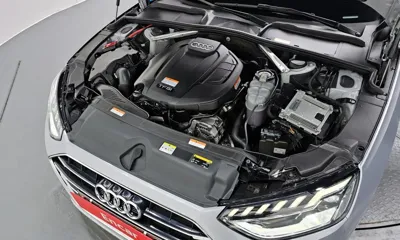 Audi A4 2020, 68673 км, за 21900000 KRW - фото 6