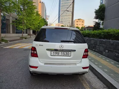 Mercedes-Benz M-Class 2011, 133690 км, за 9300000 KRW