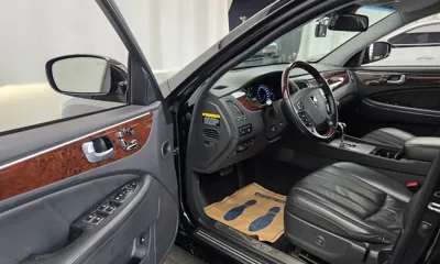 Hyundai Equus 2012, 105838 км, за 5700000 KRW - фото 10