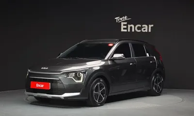 Kia Niro · 2022 год