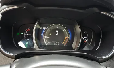 Renault-KoreaSamsung QM6 2017, 217766 км, за 4500000 KRW - фото 8