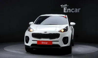 Kia Sportage 2018, 108334 км, за 11900000 KRW - фото 3