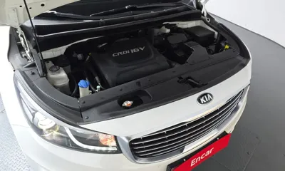 Kia Canival 2017, 70367 км, за 14500000 KRW - фото 6
