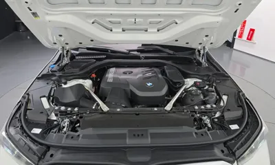 BMW 5-Series 2026, 4096 км, за 68900000 KRW - фото 6