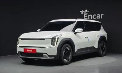 Kia EV9 · 2024 год