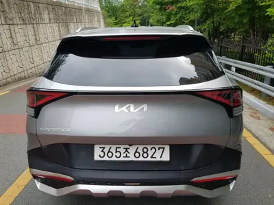 Kia Sportage 2022, 49832 км, за 21500000 KRW - фото 6