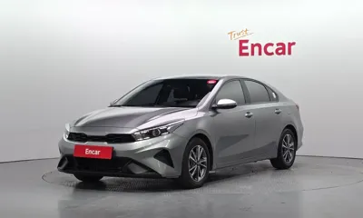 Kia K3 · 2023 год