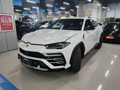 Lamborghini Urus · 2019 год
