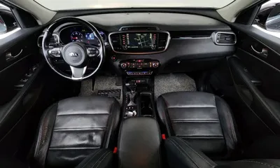 Kia Sorento 2015, 227153 км, за 99990000 KRW - фото 7