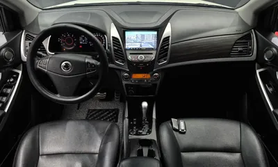 KG_Mobility_Ssangyong KORANDO 2016, 116892 км, за 4900000 KRW - фото 7