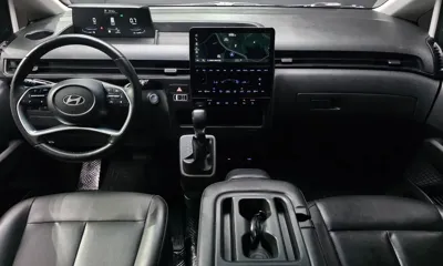 Hyundai Staria 2025, 6336 км, за 31900000 KRW - фото 7
