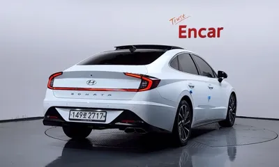 Hyundai Sonata 2020, 70295 км, за 21300000 KRW