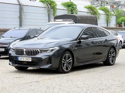 BMW Gran Turismo 2023, 37900 км, за 57900000 KRW