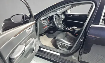 Renault-KoreaSamsung SM6 2017, 122323 км, за 6500000 KRW - фото 10