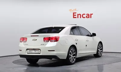 ChevroletGMDaewoo Malibu 2012, 187848 км, за 2900000 KRW - фото 2