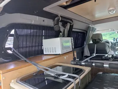 Hyundai Starex 2016, 157161 км, за 15000000 KRW - фото 15