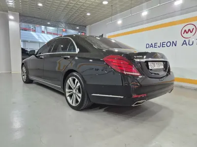 Mercedes-Benz S-Class 2014, 146384 км, за 19800000 KRW