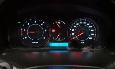 ChevroletGMDaewoo Captiva 2012, 119102 км, за 3800000 KRW - фото 8