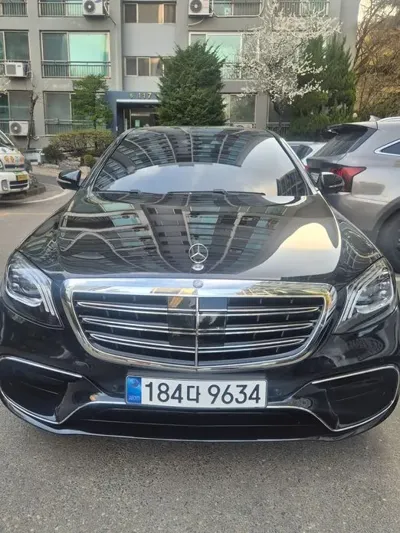 Mercedes-Benz S-Class 2015, 147000 км, за 32500000 KRW - фото 6