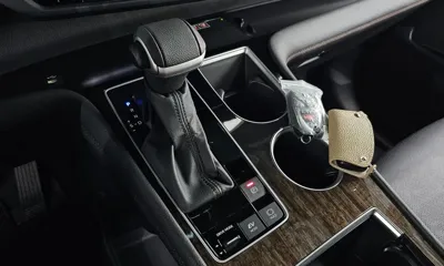 Toyota Sienna 2025, 7380 км, за 62990000 KRW - фото 9