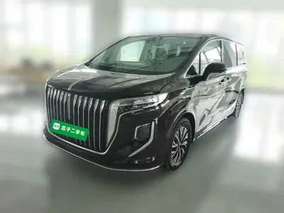 Hongqi Hongqi HQ9 PHEV · 2024 год