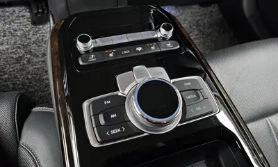 Genesis G90 2019, 111278 км, за 26500000 KRW - фото 19