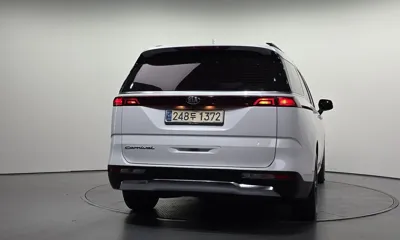 Kia Canival 2021, 40765 км, за 24500000 KRW