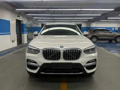 BMW X3 2019, 110000 км, за 103800 CNY