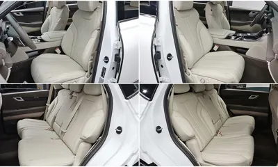 Genesis GV80 2023, 20733 км, за 52500000 KRW - фото 6