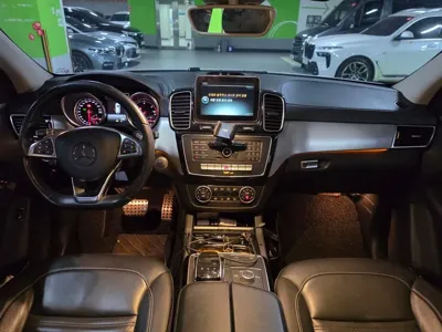 Mercedes-Benz GLE-Class 2018, 129251 км, за 34990000 KRW - фото 7