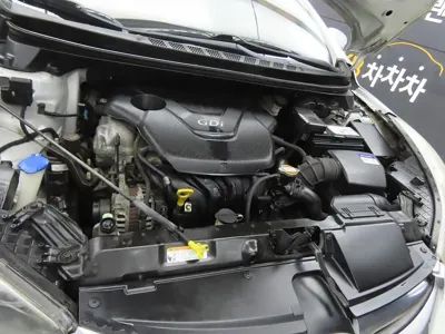 Hyundai Avante 2011, 156682 км, за 3500000 KRW - фото 19