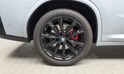 BMW X4 2025, 5049 км, за 89500000 KRW - фото 5