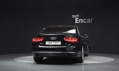 Audi A8 2012, 193216 км, за 9200000 KRW - фото 4