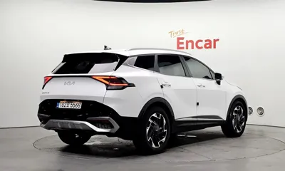 Kia Sportage 2022, 110894 км, за 20990000 KRW - фото 2
