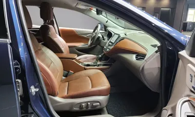 ChevroletGMDaewoo Malibu 2017, 128941 км, за 6990000 KRW - фото 26
