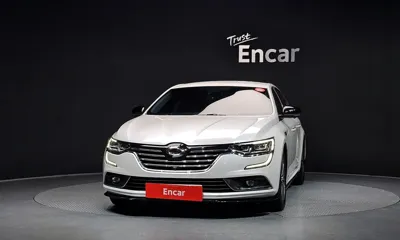 Renault-KoreaSamsung SM6 2019, 74564 км, за 8900000 KRW