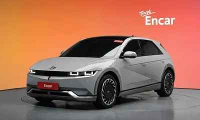 Hyundai Ioniq5 · 2022 год