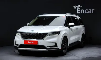 Kia Canival · 2021 год