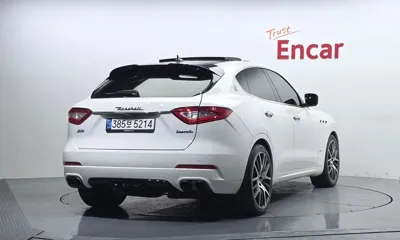 Maserati Levante 2017, 123694 км, за 27000000 KRW