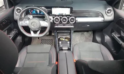 Mercedes-Benz GLB-Class 2022, 24284 км, за 36900000 KRW - фото 7