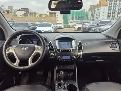 Hyundai Tucson 2012, 208588 км, за 3800000 KRW - фото 13